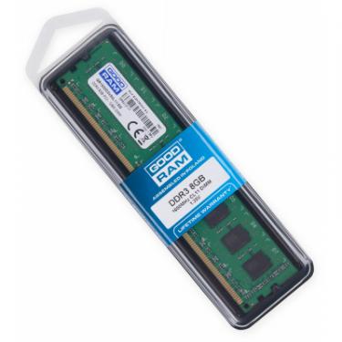 Модуль памяти для компьютера Goodram DDR3L 8GB 1600 MHz Фото 3