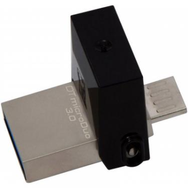 USB флеш накопитель Kingston 16GB DT microDuo USB 3.0 Фото 3