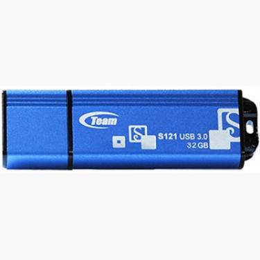 USB флеш накопитель Team 32GB S121 Blue USB 3.0 Фото