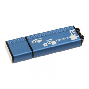USB флеш накопитель Team 32GB S121 Blue USB 3.0 Фото 1