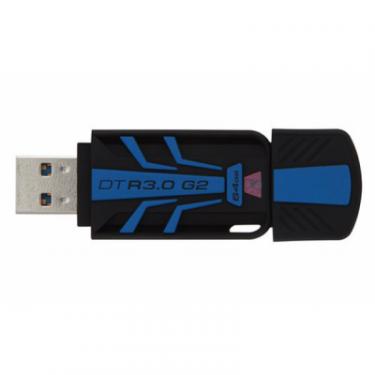 USB флеш накопитель Kingston 64GB DataTraveler R3.0 G2 USB 3.0 Фото 1