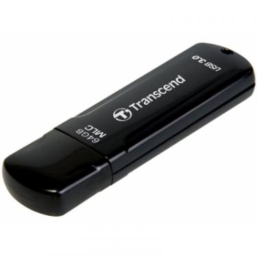 USB флеш накопитель Transcend 64GB JetFlash 750 USB 3.0 Фото 2