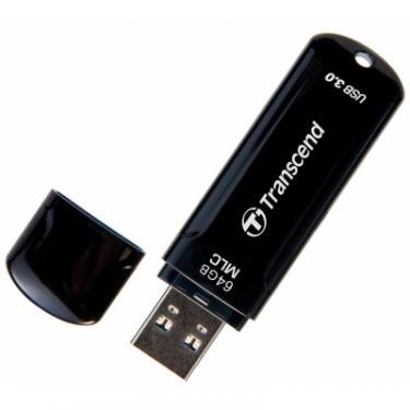 USB флеш накопитель Transcend 64GB JetFlash 750 USB 3.0 Фото 3