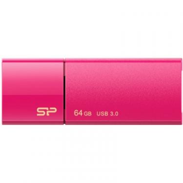 USB флеш накопитель Silicon Power 64GB BLAZE B05 USB 3.0 Фото