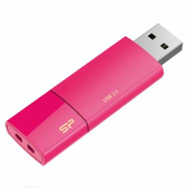 USB флеш накопитель Silicon Power 64GB BLAZE B05 USB 3.0 Фото 3