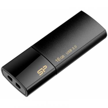 USB флеш накопитель Silicon Power 16GB BLAZE B05 USB 3.0 Фото 2