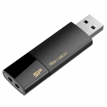 USB флеш накопитель Silicon Power 16GB BLAZE B05 USB 3.0 Фото 3