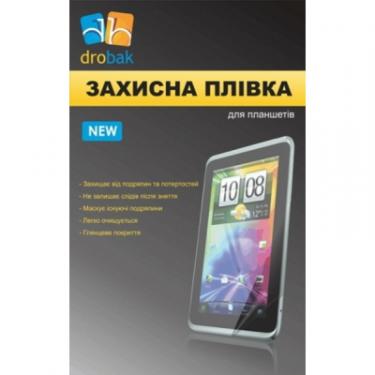 Пленка защитная Drobak для планшета Samsung Galaxy Tab 4 7" Фото