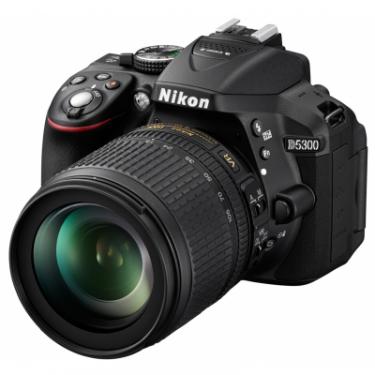 Цифровой фотоаппарат Nikon D5300 AF-S DX 18-105 VR KIT Фото