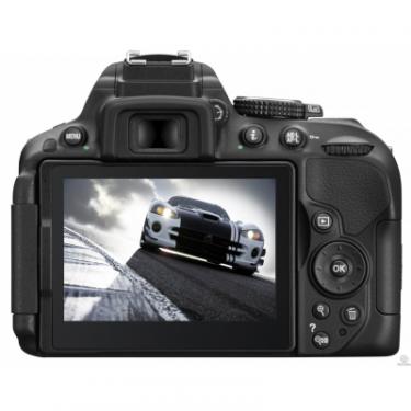Цифровой фотоаппарат Nikon D5300 AF-S DX 18-105 VR KIT Фото 1