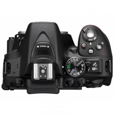 Цифровой фотоаппарат Nikon D5300 AF-S DX 18-105 VR KIT Фото 2