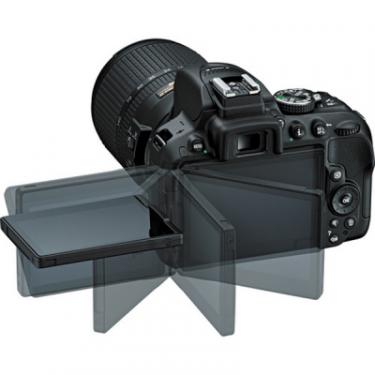 Цифровой фотоаппарат Nikon D5300 AF-S DX 18-105 VR KIT Фото 3