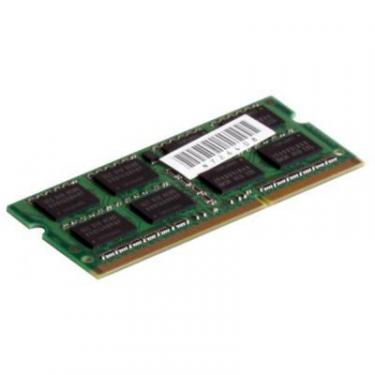 Модуль памяти для ноутбука Samsung SoDIMM DDR-3 4GB 1333 MHz Фото