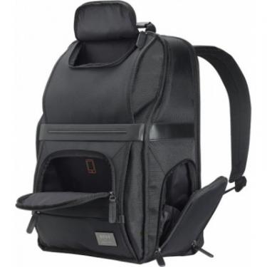 Рюкзак для ноутбука ASUS 16" Midas Backpack Black Фото 1