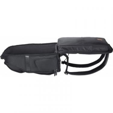 Рюкзак для ноутбука ASUS 16" Midas Backpack Black Фото 5