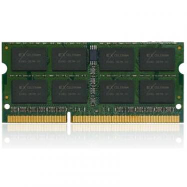 Модуль памяти для ноутбука eXceleram SoDIMM DDR3L 8GB 1333 MHz Фото