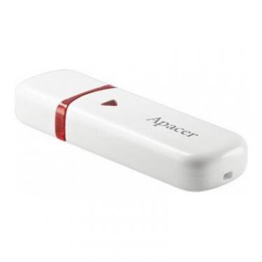 USB флеш накопитель Apacer 32GB AH333 white USB 2.0 Фото 2