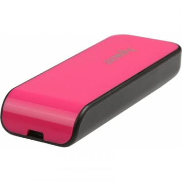 USB флеш накопитель Apacer 32GB AH334 pink USB 2.0 Фото 3
