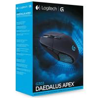 Мышка Logitech G303 Daedalus Apex Фото 6