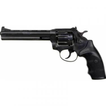Револьвер под патрон Флобера Alfa 461 4 мм Black Фото