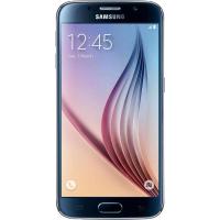 Мобильный телефон Samsung SM-G920 (Galaxy S6 DS 32GB) Black Фото