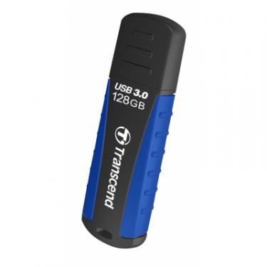 USB флеш накопитель Transcend 128GB JetFlash 810 Rugged USB 3.0 Фото 1