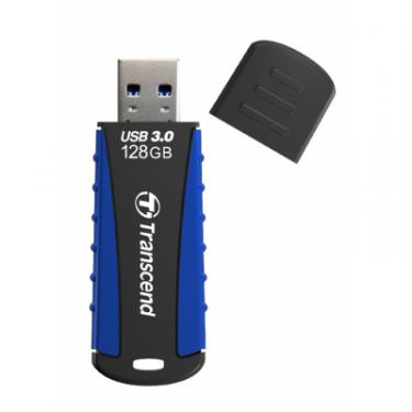 USB флеш накопитель Transcend 128GB JetFlash 810 Rugged USB 3.0 Фото 2