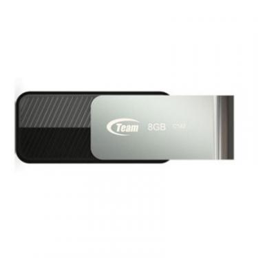 USB флеш накопитель Team 8GB C142 Black USB 2.0 Фото