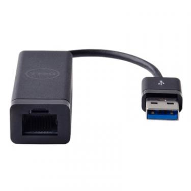 Переходник Dell USB to Ethernet Фото