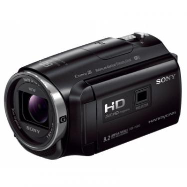 Цифровая видеокамера Sony Handycam HDR-PJ620 Black (with Projector) Фото