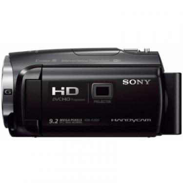 Цифровая видеокамера Sony Handycam HDR-PJ620 Black (with Projector) Фото 1