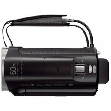Цифровая видеокамера Sony Handycam HDR-PJ620 Black (with Projector) Фото 7