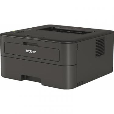 Лазерный принтер Brother HL-L2340DWR c Wi-Fi Фото 2