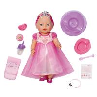 Кукла Zapf Creation Baby Born Волшебная Принцесса (43 см, с чипом и ак Фото