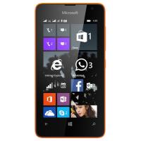 Мобильный телефон Microsoft Lumia 430 DS Bright Orange Фото