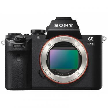 Цифровой фотоаппарат Sony Alpha 7 M2 body black Фото