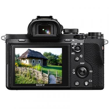 Цифровой фотоаппарат Sony Alpha 7 M2 body black Фото 1