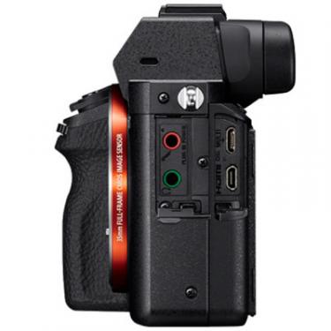 Цифровой фотоаппарат Sony Alpha 7 M2 body black Фото 5