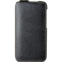 Чехол для мобильного телефона Avatti для Samsung G800 Slim Flip black Фото 1