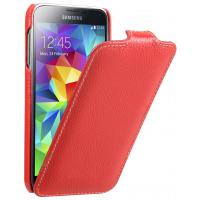 Чехол для мобильного телефона Avatti для Samsung S5 Mini G800 Slim Flip red Фото 2