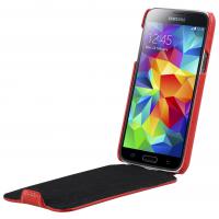 Чехол для мобильного телефона Avatti для Samsung S5 Mini G800 Slim Flip red Фото 3