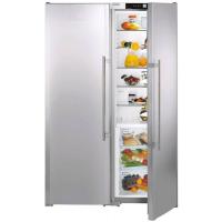 Холодильник Liebherr SBSes 7253 Фото 2