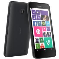 Мобильный телефон Nokia 630 Lumia DS Black Фото