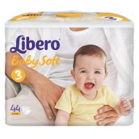 Подгузники Libero Baby Soft 3 (4-9) 44 шт Фото