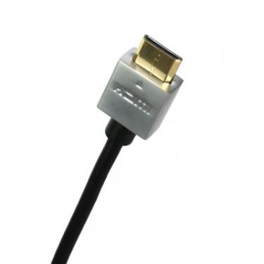 Кабель мультимедийный Extradigital HDMI A to HDMI C (mini) 1.5m Фото 1