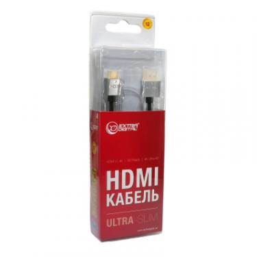 Кабель мультимедийный Extradigital HDMI A to HDMI C (mini) 1.5m Фото 3