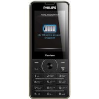 Мобильный телефон Philips Xenium X1560 Black Фото