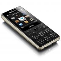 Мобильный телефон Philips Xenium X1560 Black Фото 3