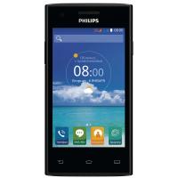 Мобильный телефон Philips S309 Black Фото