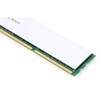 Модуль памяти для компьютера eXceleram DDR3 8GB 1600 MHz White Sark Фото 3